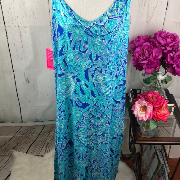 hawaiian print maxi dresses Hōʻolu Maxi Dress in Kapa Kuiki Hawaiian Print